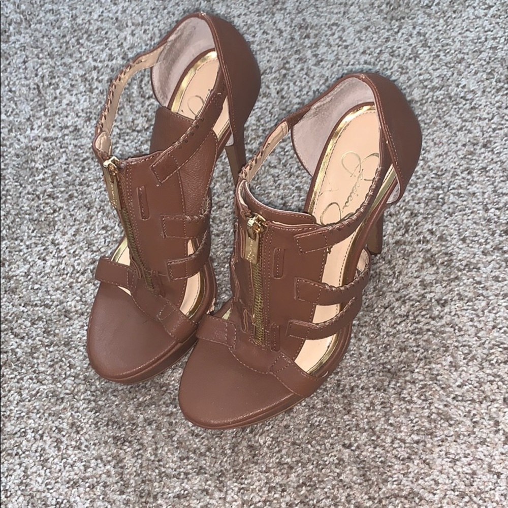 Jessica Simpson Heels
